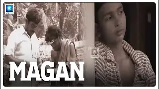 Magan Tamil Movie Comedy & Romantic Love Story Scenes #superhitmoviescenes @tamilpeak