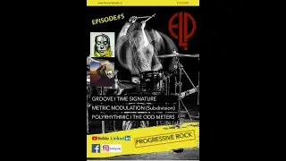 Flavio Mezzodi I EMERSON, LAKE & PALMER I Tarkus I Drumtracking