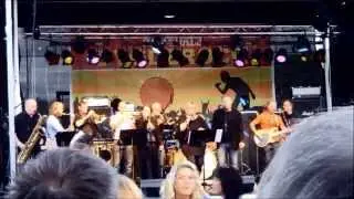 The Session Bygderock 2014