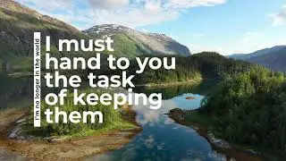 To Him Who Is Able To Keep You - David Gooding - Devotional