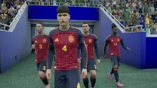 Spain 2-1 Nederland