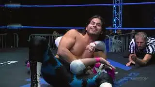 El Reverso vs. Joe Alonzo | Destiny: RAISING HELL - (MLP, TNA, Revolver)