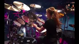 RUSH new Drummer | Anika Nilles Debut 2026 | RUSH | Geddy Lee Lex Lifeson
