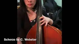 Scherzo (C. Webster)