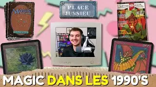 📺 C'était comment Magic avant INTERNET ?