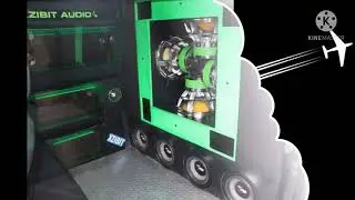 Vw microbus T3 - Caracara Demo vehicle Loud  #caraudiofab
