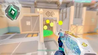 When You Turn Valorant into Aim Lab..