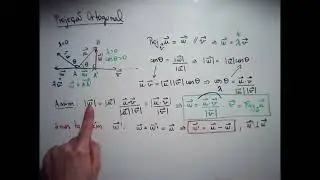 Geometria Analítica - Aula 12 - Projeção ortogonal, distâncias no espaço