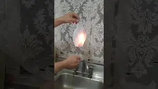BURNING THE BIBLE - If The Bible Was Real, it wouldn&rsquo;t burn ThAt quickly