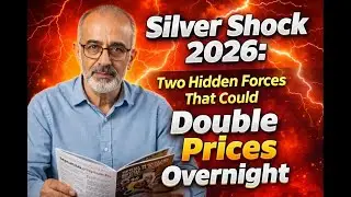 Silver Explosion 2026: Two Hidden Forces That Could Skyrocket Prices