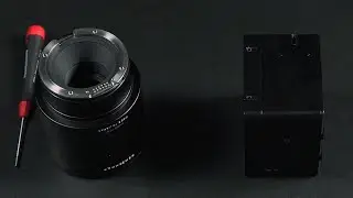 How to change lens on the IXM camera system | Phase One