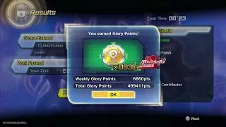 BEST WAY TO GET GLORY POINTS IN WEEK 3 AT THE 5TH FESTIVAL OF UNIVERSES | DRAGON BALL XENOVERSE 2