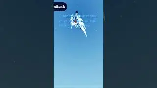 Still flying