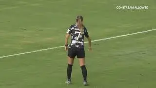 Goal: Gemma Bonner's opener against Angel City FC