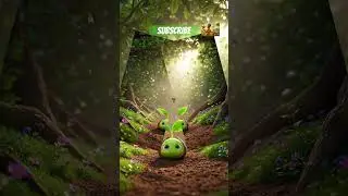 A Tiny Seed with a Big Dream 🌱 | Animated Shorts #shortsviral