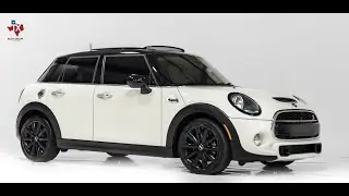 2019 MINI Hardtop 4 Door Cooper S Hatchback - Signature Trim - 189 Horsepower 2.0L Turbo - For Sale