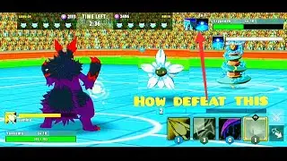 How defeat Cryptorb meditation and Phoenix in monster master || Unknown Goku