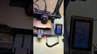 3D printer surprise, error!?  Any Ideas?
