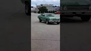 292 h cam elcamino chevelle burnout