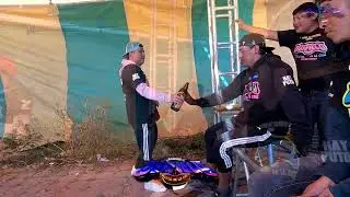 AGRADECEMOS A LA GENTE  DE SAN DIEGO JAVIER MINA POR RESIVIRNOS CON LOS BRAZOS ABIERTOS MIL GRACIAS