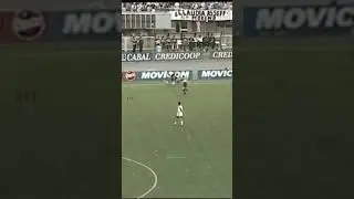 CA&Ntilde;O HIST&Oacute;RICO de Pablo Aimar en el Superclasico.