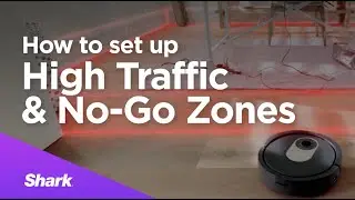 SharkClean&reg; App | How to Set Up Zones (AI series)
