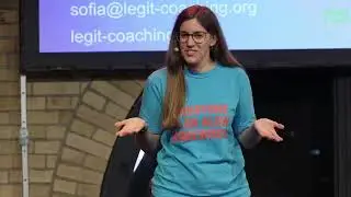 Riding The Rollercoaster of Change: Turning uncertainty into growth - Sofia Katsaouni