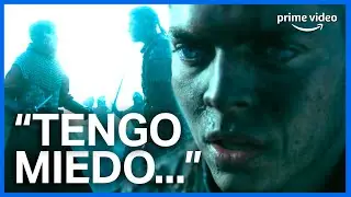 La &uacute;ltima batalla de Ivar | Vikingos | Escenas M&iacute;ticas de Prime Video Espa&ntilde;a