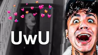Ruining horror videos using memes 😂