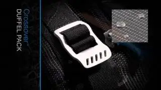 Thule Crossover 40L DuffelBag | Azula Marine