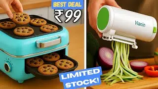 20 Coolest New Kitchen Gadgets You Can Buy On Amazon