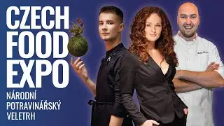 CZECH FOOD EXPO 2025