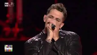 ACHILLE LAURO live al Concertone di Roma del 1 maggio 2024