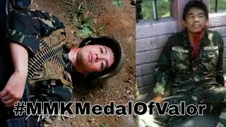 MMK IAN PAQUIT | MEDAL OF VALOR | REACTION