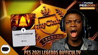 FREE LEGENDS [LEGENDS DIFFICULTY CHALLENGE 🤬]