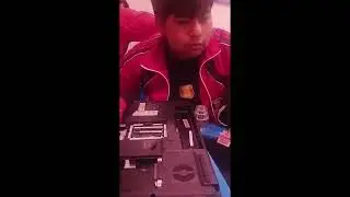 Armar y desarmar una laptop, trabajo por Alan Guanolema, Kadir Mejia, Mateo Moreno y Bryan Allauca