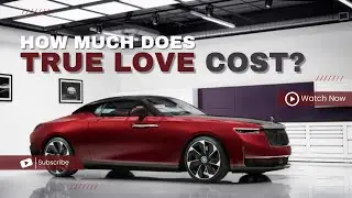 Most EXPENSIVE Rolls-Royce EVER!! New La Rose Noire Droptail