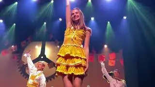 Ketnet musical de Finale beelden van af rij 1 ! De beste beelden! 28 mei 11:00 Capitole Gent