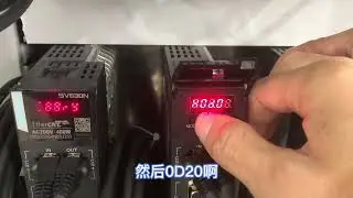 Как настроить и отладить энкодер на Inovance Drive | Пошаговое руководство по настройке сервоприв...