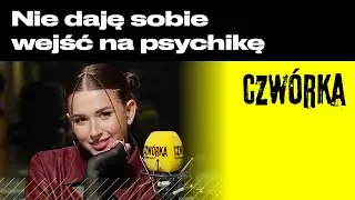 Roxie Węgiel: mam sposób, by wyrzucić z siebie złe emocje