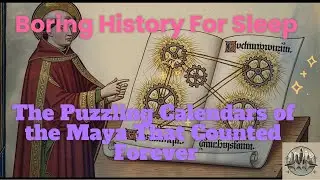 Boring History For Sleep | The Puzzling Calendars of the Maya That Counted Forever