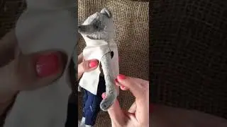 Одежда для мишки Тедди