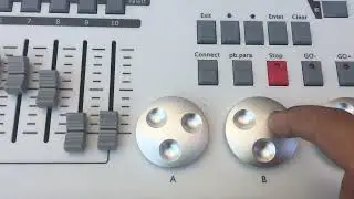 PEARL 1024 B CONTROLLER DMX LIGHT CONTROL DESK By DJ MAD SOUND LIGHT SYSTEM MARMARİS T&Uuml;RKİYE