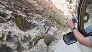 #wadi lajab entrance #jizan