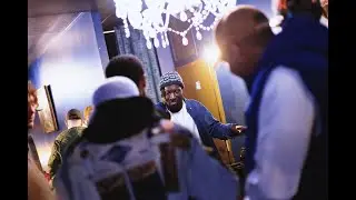 STARK vs WIL BOOGIE - FUNKY COUSCOUS 2024 - Cold Sweat! Hip-Hop Jam & Party 2024