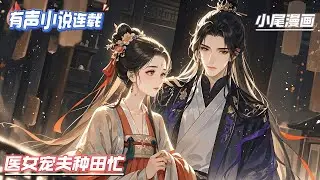 【完结】《医女宠夫种田忙》白锦欢穿越到医疗手段贫瘠的古代，门前桃花一朵一朵开，烂桃花、艳桃花，还有一个最大的墨桃花。奇怪，她明明是想要行医救人的，墨桃花怎么不断的往她眼前凑呢？#玄学#空间#马甲#千金