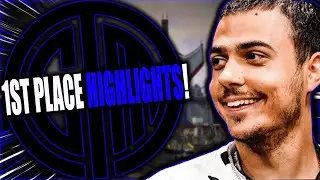 1ST PLACE OVERSIGHT SERIES SCRIMS!!!  | TSM ImperialHal