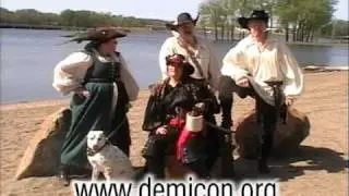 DemiCon 21 TV Commercial
