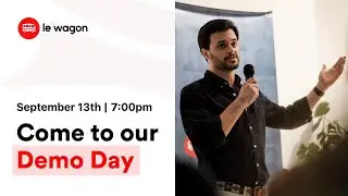 Coding Bootcamp Lisbon | 7 apps developed at Le Wagon Lisbon - Demo Day Batch #293