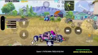 PUBGM TEST STREAM